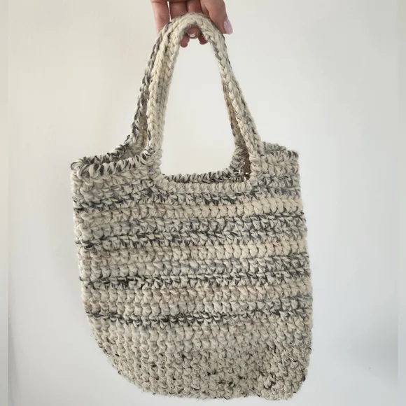 Handbag  - handmade - Picture 6 of 10